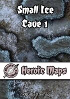 Heroic Maps - Small Ice Cave 1