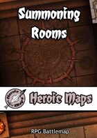 Heroic Maps - Summoning Rooms