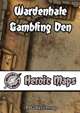 Heroic Maps: Wardenhale Gambling Den