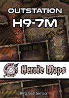 Heroic Maps - Outstation H9-7M