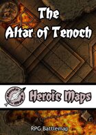 Heroic Maps - The Altar of Tenoch