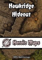 Heroic Maps - Hawkridge Hideout