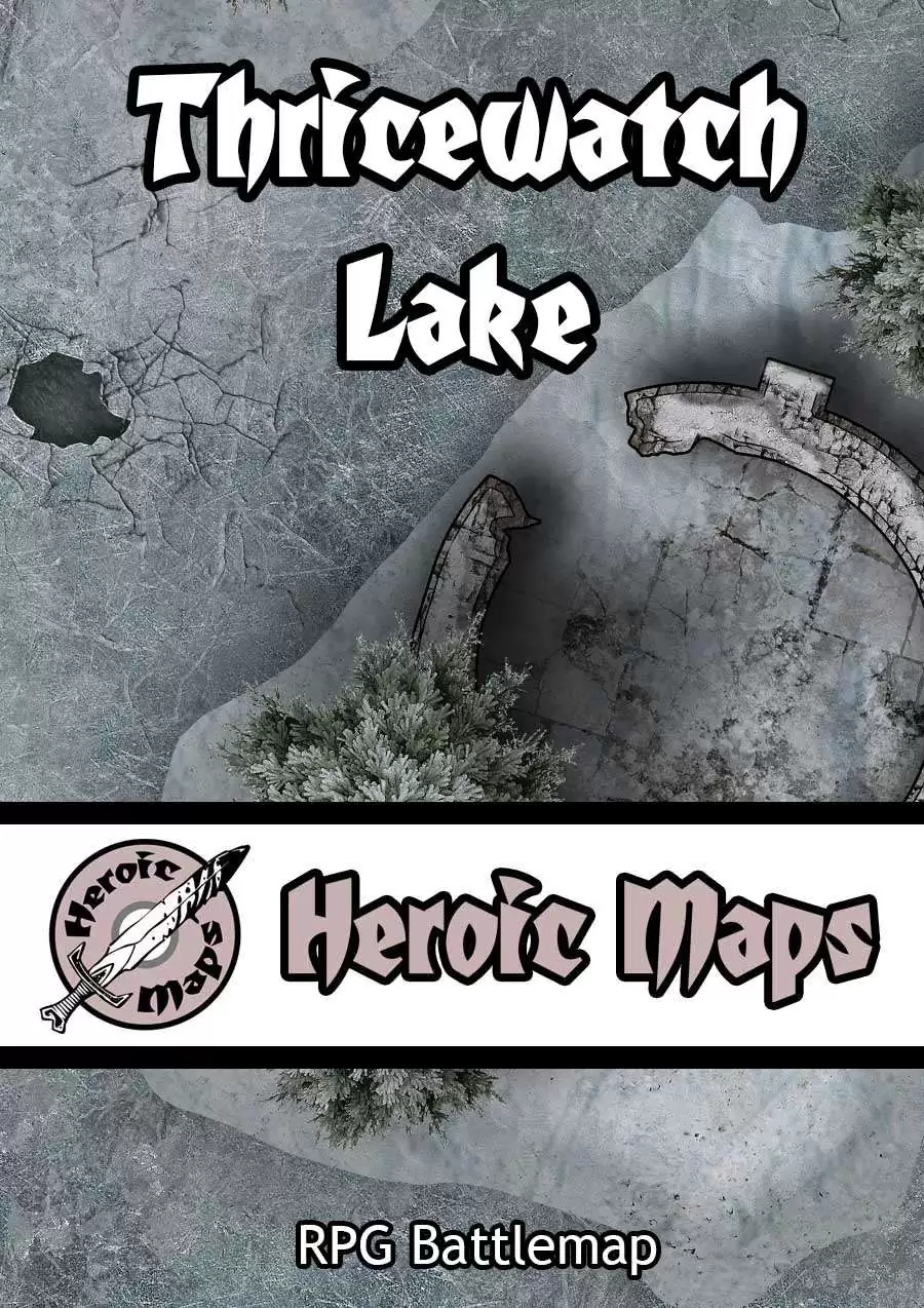 Heroic Maps Thricewatch Lake - 167932.webp