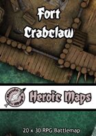 Heroic Maps - Fort Crabclaw