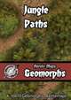Heroic Maps - Geomorphs: Jungle Paths