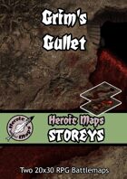 Heroic Maps - Storeys: Grim's Gullet