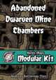 Heroic Maps - Modular Kit: Abandoned Dwarven Mine Chambers
