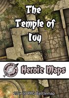 Heroic Maps - The Temple of Ivy