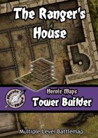 Heroic Maps - Tower Builder: The Ranger's House