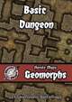 Heroic Maps - Geomorphs: Basic Dungeon