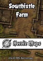 Heroic Maps - Sowthistle Farm