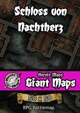 Heroic Maps - Giant Maps: Schloss von Nachtherz