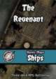 Heroic Maps - Ships: The Revenant