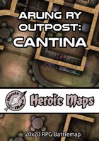 Heroic Maps - Arung Ry Outpost: Cantina