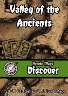 Heroic Maps - Discover: Valley of the Ancients