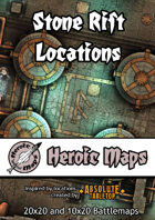 Heroic Maps - Stone Rift Locations