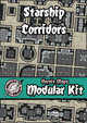 Heroic Maps - Modular Kit: Starship Corridors