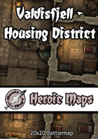 Heroic Maps - Valdisfjell Housing District