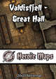 Heroic Maps - Valdisfjell Great Hall