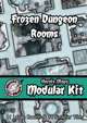 Heroic Maps - Modular Kit: Frozen Dungeon Rooms