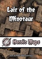 Heroic Maps - Lair of the Minotaur