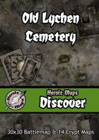 Heroic Maps - Discover: Old Lychen Cemetery