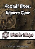 Heroic Maps - Foxtail Moor: Wyvern Cave