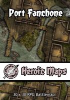 Heroic Maps - Port Fanchone