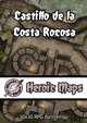 Heroic Maps - Castillo de la Costa Rocosa