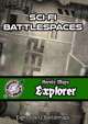 Heroic Maps - Explorer: Sci-Fi Battlespaces