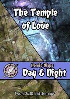 Heroic Maps - Day & Night: The Temple of Love