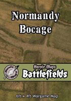 Heroic Maps - Battlefields: Normandy Bocage