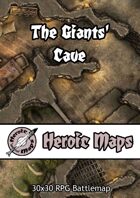 Heroic Maps - The Giants' Cave