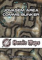 Heroic Maps - Jovasem Area Comms Bunker