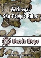 Heroic Maps - Aerineya: Sky Temple Ruins