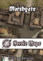Heroic Maps - Marshgate