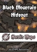 Heroic Maps - Black Mountain Hideout