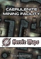 Heroic Maps - Caerulenite Mining Facility