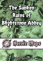 Heroic Maps - The Sunken Ruins of Blightstone Abbey