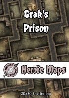 Heroic Maps - Grak's Prison