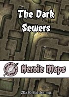 Heroic Maps - The Dark Sewers