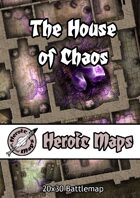 Heroic Maps - The House of Chaos