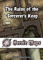 Heroic Maps - The Ruins of the Sorcerer's Keep