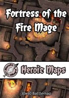 Heroic Maps - Fortress of the Fire Mage