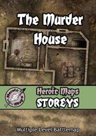 Heroic Maps - Storeys: The Murder House