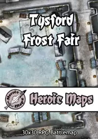 Heroic Maps - Giant Maps: Ice Base Khione - Heroic Maps ...