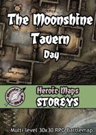 Heroic Maps - Storeys: The Moonshine Tavern (Day)