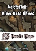 Heroic Maps - Valdisfjell River Gate Mines