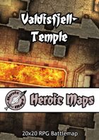 Heroic Maps - Valdisfjell Temple