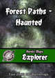 Heroic Maps - Explorer: Forest Paths Haunted